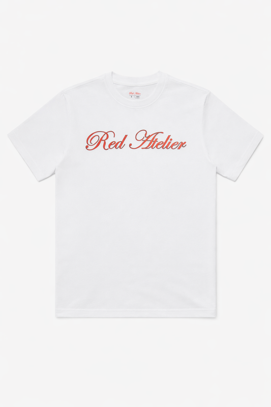 Red Atelier Logo T-Shirt